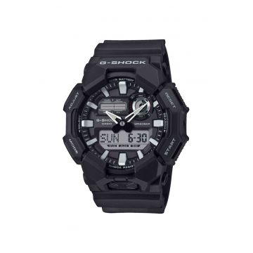 Ceas barbatesc  GA-010-1AER Quartz Negru