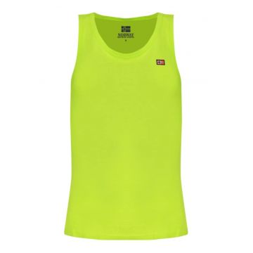 Maiou barbati - cu mini logo broat - Regular fit -