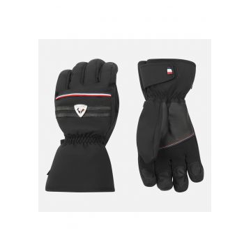 Manusi ski  Legend IMPR - culoare negru - pentru barbati - marime
