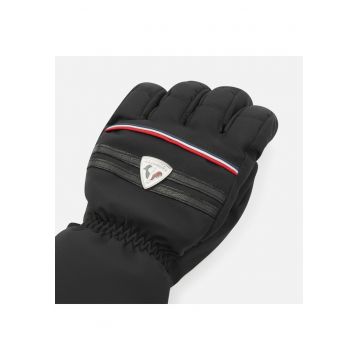 Manusi ski  Legend IMPR - culoare negru - pentru barbati - marime