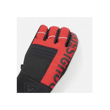 Manusi ski  Speed IMPR - culoare rosu - pentru barbati - marime