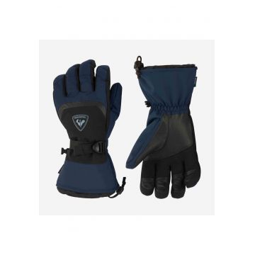 Manusi ski  Type IMPR G - culoare albastru inchis - pentru barbati - marime