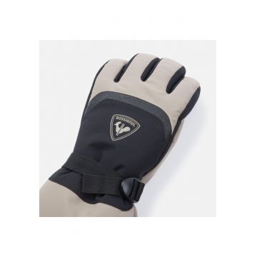 Manusi ski  Type IMPR G - culoare bej - pentru barbati - marime