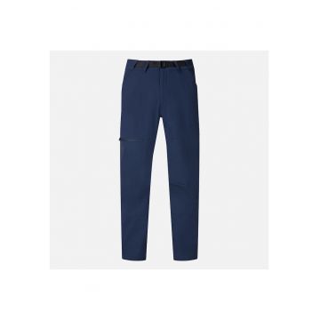Pantaloni barbati  Active cargo - albastru inchis