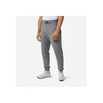 Pantaloni barbati  Logo trening FT - gri