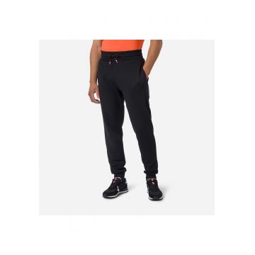 Pantaloni barbati  Logo trening - negru
