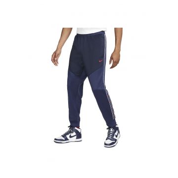 Pantaloni de trening cu logo contrastant Repeat