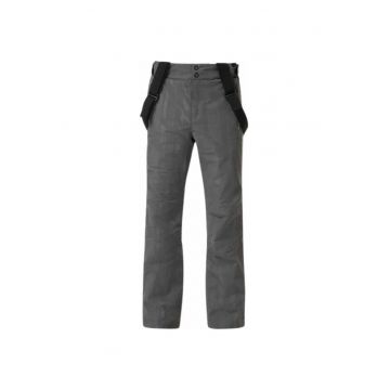 Pantaloni schi -  Poliester - Gri
