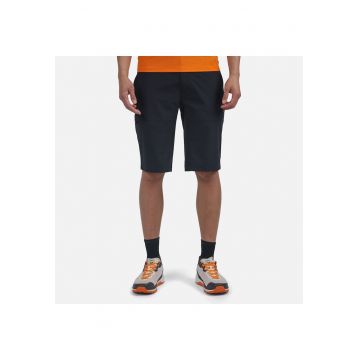 Pantaloni scurti barbati  Active short cargo 11 - negruzz