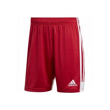 Pantaloni scurti barbati -  Tastigo - Poliester - Rosu