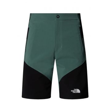 Pantaloni scurti slim fit pentru drumetii Felik