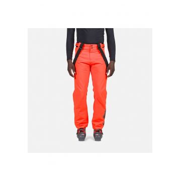 Pantaloni ski  HERO Velika - rosu - pentru barbati