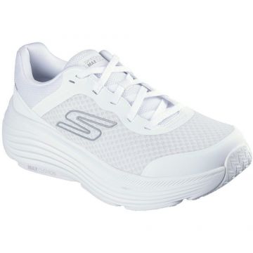 Pantofi sport barbati Skechers Max Cushioning Endea 220613-WHT