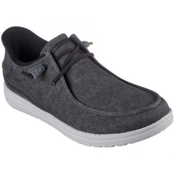 Pantofi sport barbati Skechers Melson - Coronado 210959-BKGY
