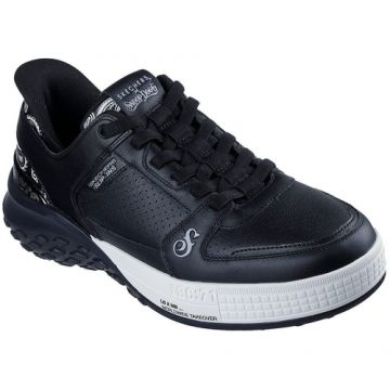 Pantofi sport barbati Skechers Sizzle - Snoop Sizzl 251170-BLK
