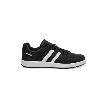 Pantofi sport cu siret si logo