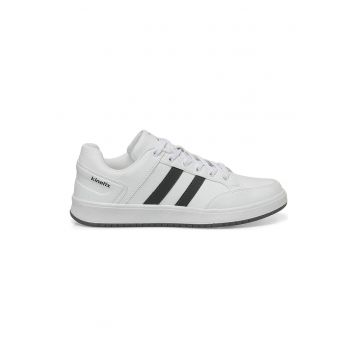 Pantofi sport cu siret si logo