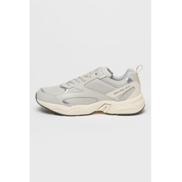 Pantofi sport de piele Retro