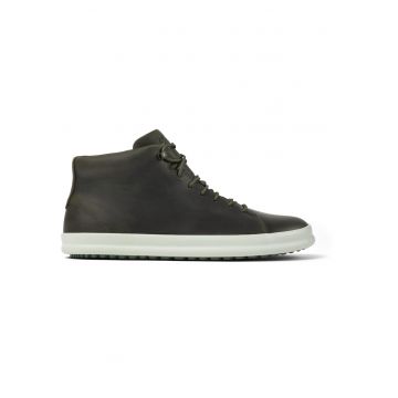 Pantofi sport medii de piele Chasis Sport 287