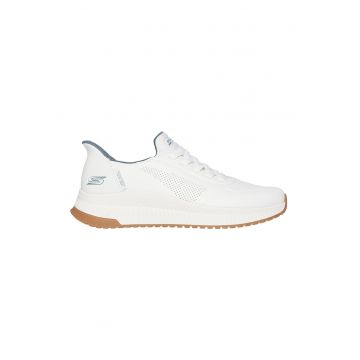 Pantofi sport slip-ins de piele ecologica Sport Squad 4
