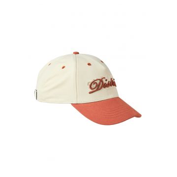Sapca baseball cu imprimeu text cu broderie