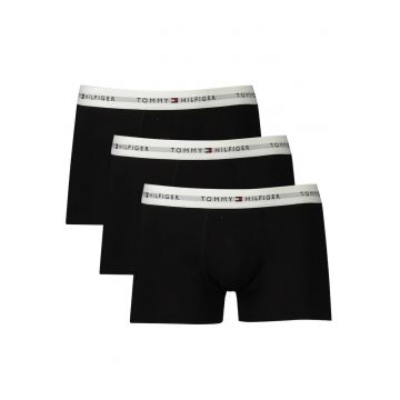Set 3 perechi de boxeri barbati - negru