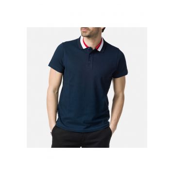 Tricou barbati  CLASSIC POLO albastru