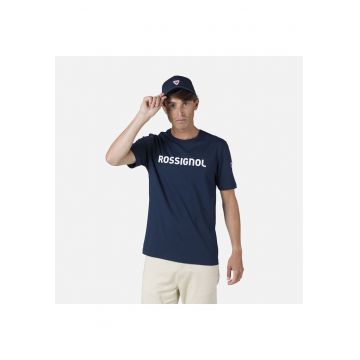 Tricou barbati  Rossi Tee ss - albastru inchis