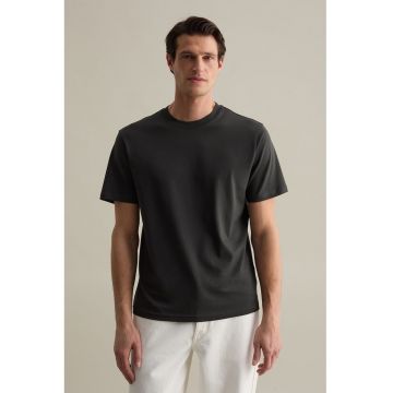 Tricou cu decolteu rotund