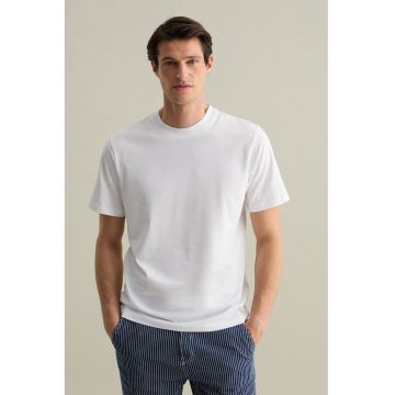 Tricou cu decolteu rotund