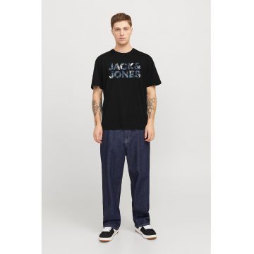Tricou cu imprimeu logo Essentials
