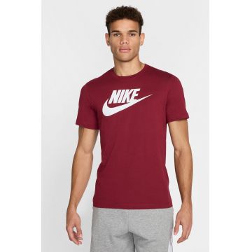 Tricou cu imprimeu logo Icon Futura