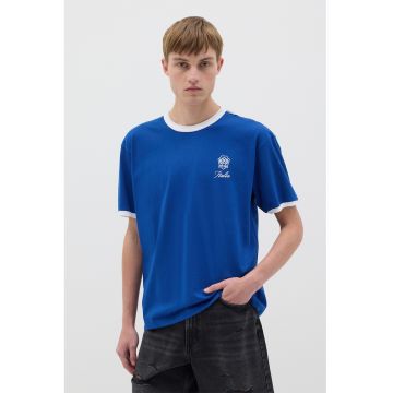 Tricou cu imprimeu text