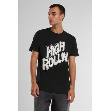 Tricou cu imprimeu text