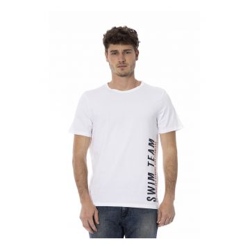 Tricou cu imprimeu text
