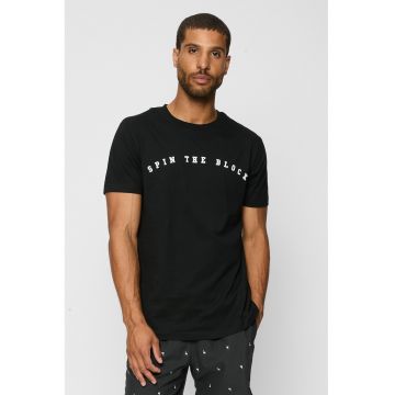 Tricou cu imprimeu text