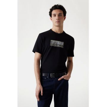 Tricou cu detaliu logo
