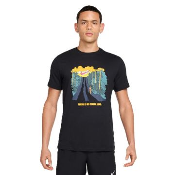 Tricou Nike M NK TEE RUN IYKYK