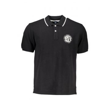Tricou polo barbati - cu logo - Regular fit -