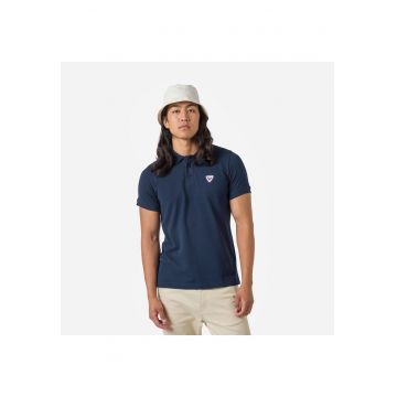 Tricou polo barbati  Logo polo - albastru inchis