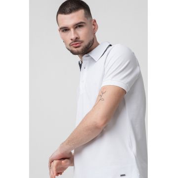 Tricou polo din bumbac