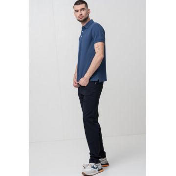 Tricou polo din bumbac