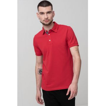 Tricou polo din bumbac