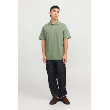 Tricou polo regular fit