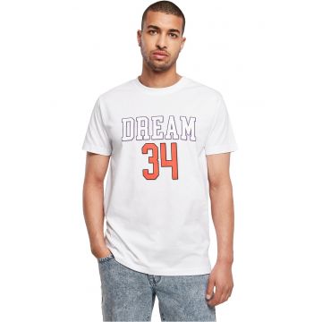 Tricou regular fit cu imprimeu text