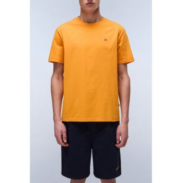 Tricou regular-fit de bumbac Salis