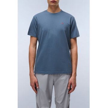 Tricou regular-fit de bumbac Salis