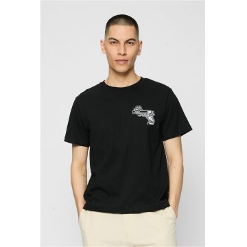 Tricou regular fit din bumbac