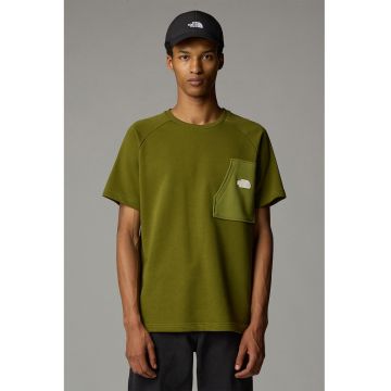 Tricou relaxed fit Terry