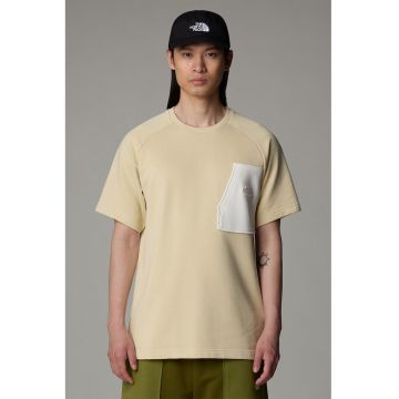 Tricou relaxed fit Terry